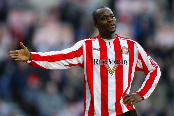 Stern John Sunderland